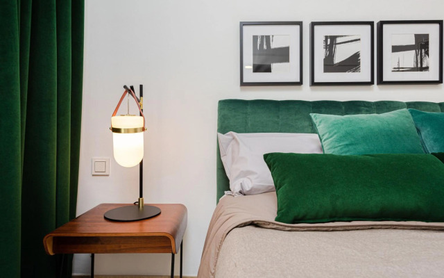 Las Huertas - Modern Accommodation in Madrid Conde Orgaz