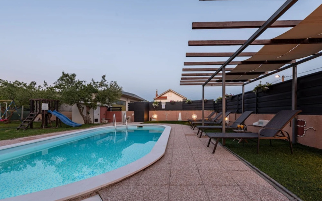 Villa Dandelion Zadarvillas