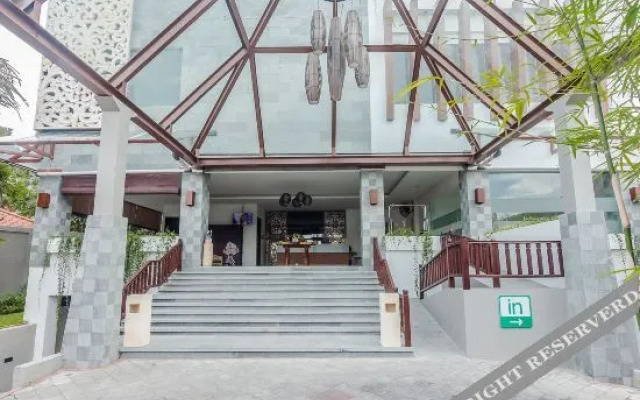 Zen Premium Ubud Monkey Forest 4