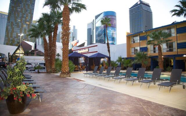 Travelodge by Wyndham Las Vegas Center Strip