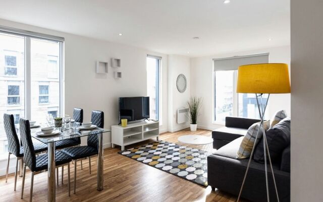 Warm and Welcoming Apartments