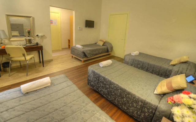 Europa Hotel