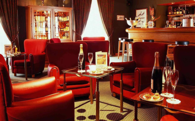 Hotel de Bourbon - Mercure Bourges