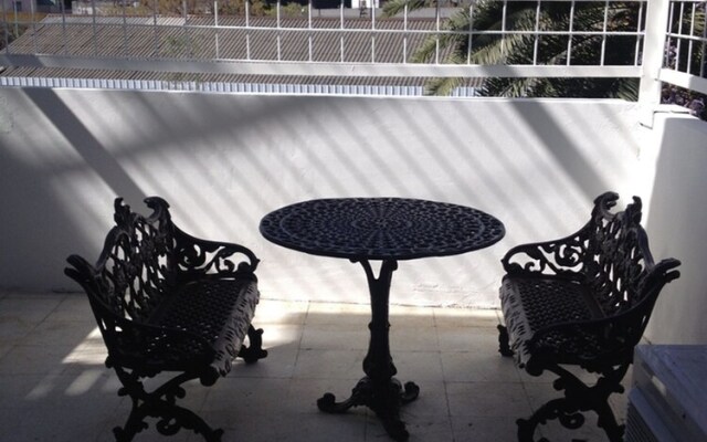 Tacha Terrace 5 Apartment