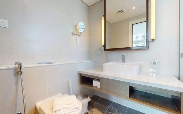 Business Bay - Damac Maison Prive Tower A 2501