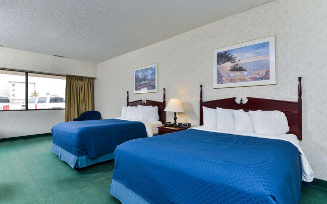 Ramada by Wyndham Nisku Edmonton Airport