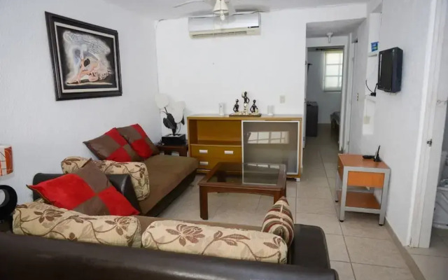 Departamento Puente Del Mar