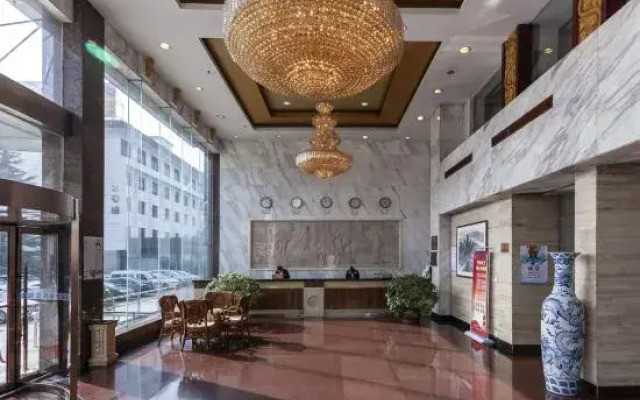 Yuncheng Hotel