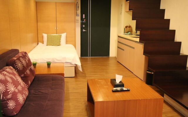 ShanPu Hot Spring BnB