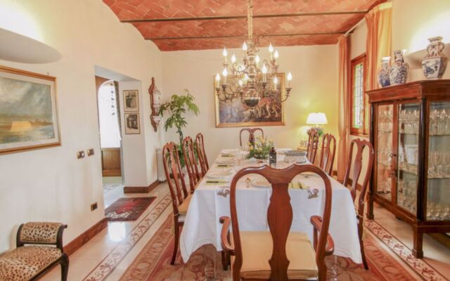 Villa Campo del Mulino