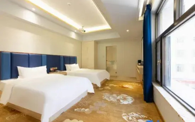 Wuchuan Times Hotel (Datang Park Branch)