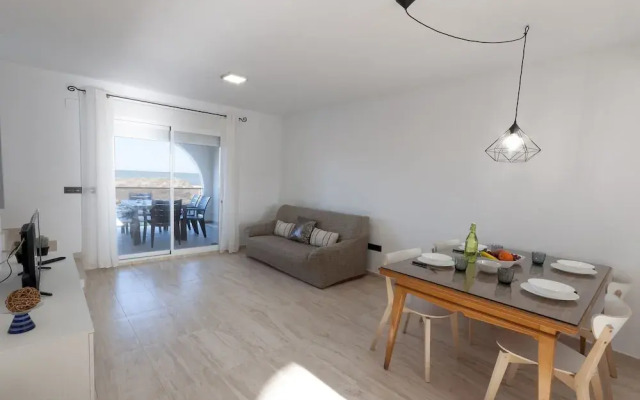 Vistamar 1 in Oliva With 2 Bedrooms and 1 Bathrooms
