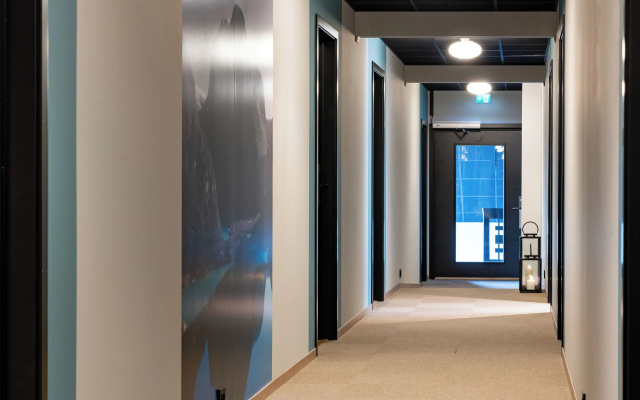 Stryn House Apartments & Hotel