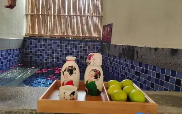 Qingyuan Sanjidao Hot Spring Bed and Breakfast