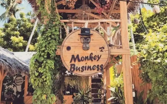 Monkey Business Bungalows