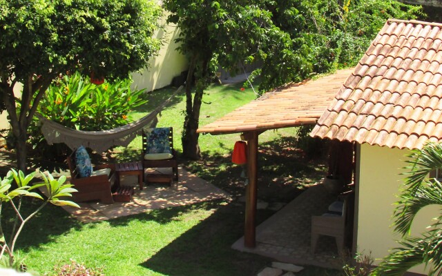 Pousada dos Hibiscus