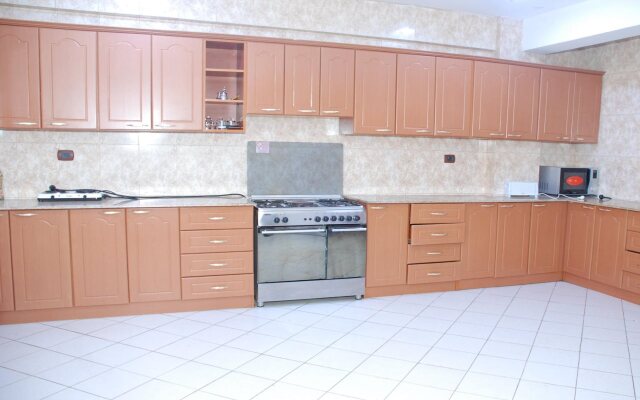 Helde Apartement Hotel