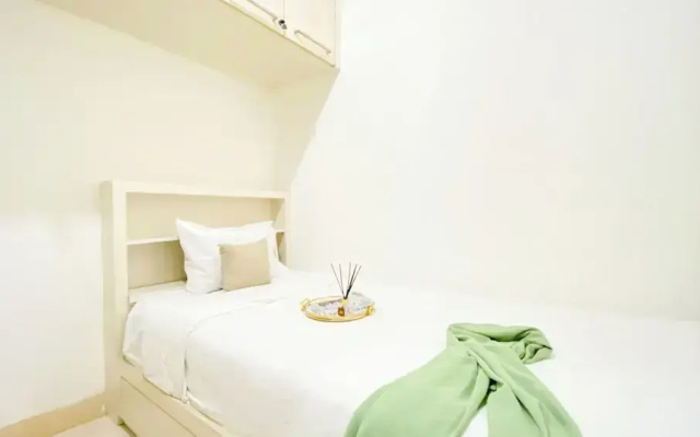 Modern Look 2Br At Green Bay Pluit Apartment