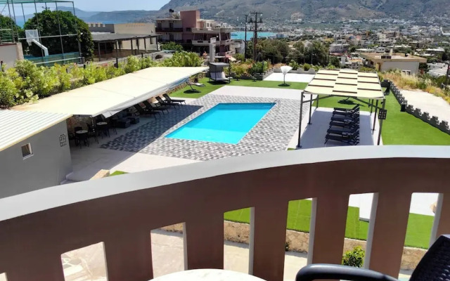 Nina Apartments