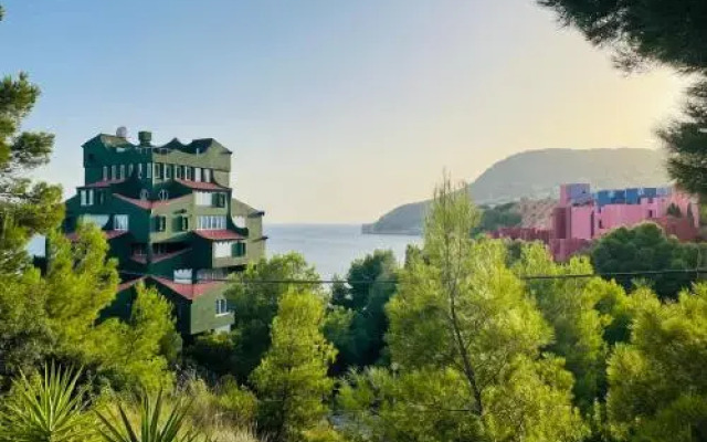 Apartment La Manzanera