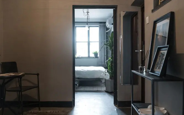 Cactus space-Sanlitun Artistic Apartment