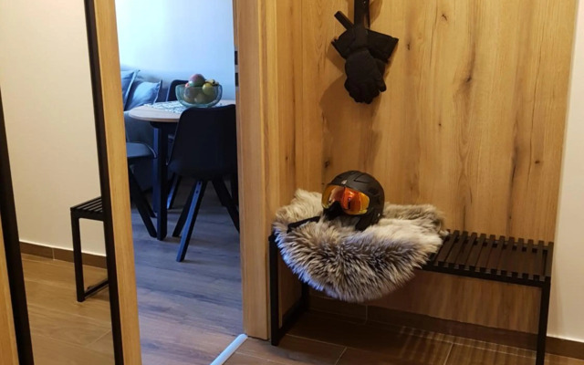 PinePino Borovets, aparthotel Borovets Gardens A60