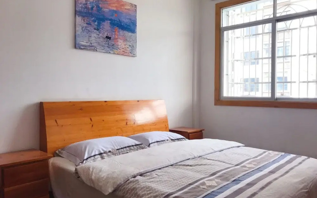 Taining Happy Stone Duplex Apartment