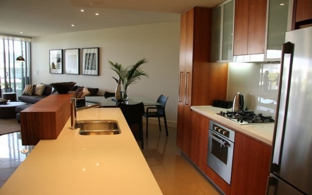 Cotton Beach Apartment 36 With Pool Views