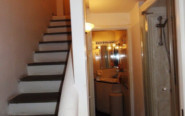 Caratteristica Casa Isola Capraia