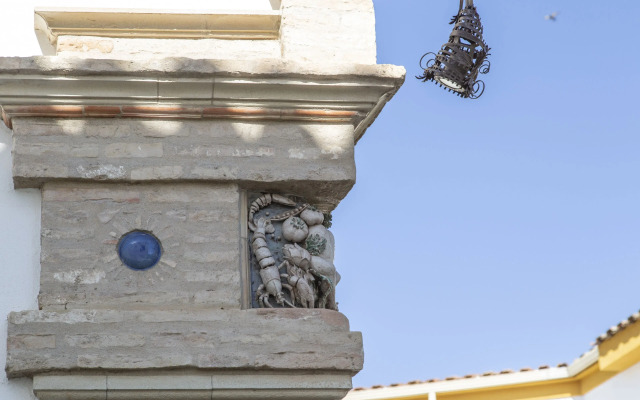 Palacio Sirvente de Mieres