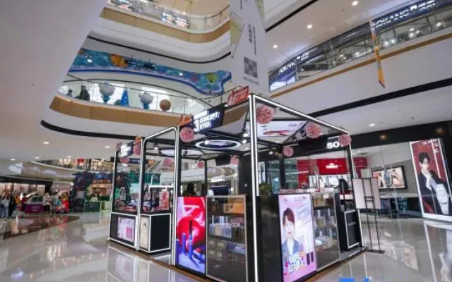 Yunchen Hotel (Huaihua High-speed Railway South Station Wanda Plaza Branch)