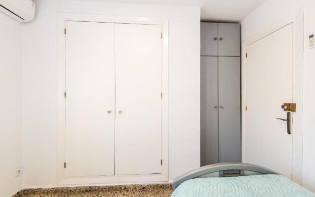 Picasso Center Apartment