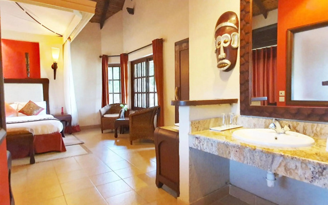 Ol Tukai Lodge Amboseli