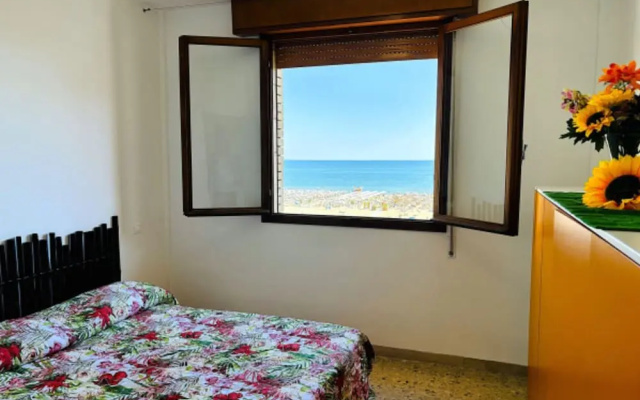 Bibione Flat With Wonderful sea View-beahost