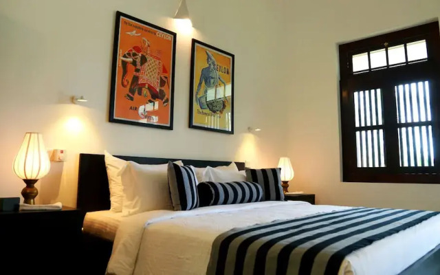 Thompson Manor - A Luxury Villa in Galle