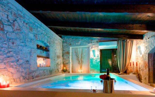 Trulli Templari Wellness SPA