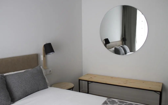 Apartamentos Lux Santiago