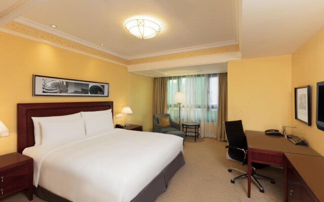 Crowne Plaza Century Park Shanghai