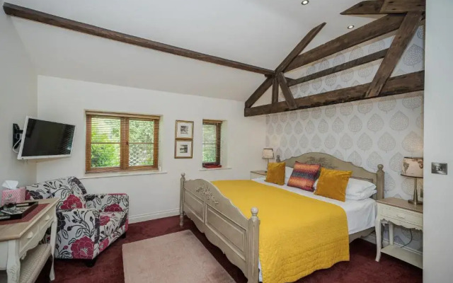 Cold Cotes Guest House