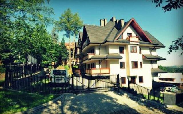 Apartament Kasprowy Jaszczurówka