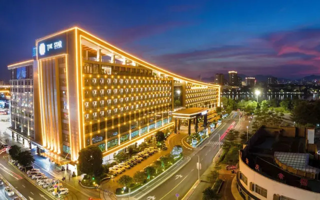 the Star Hotel