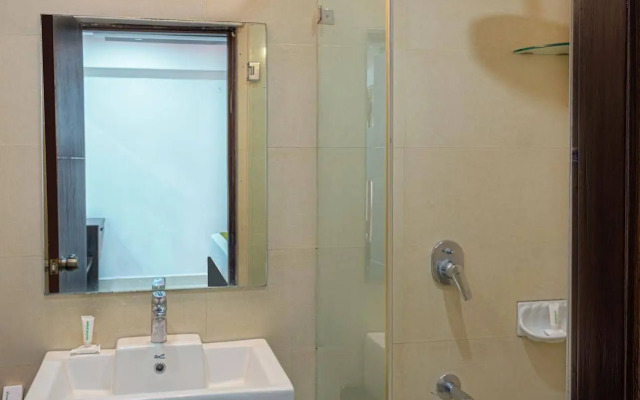 OYO 9647 Hotel MVV Bhavan