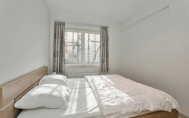 Apartment in Blankenberge Near Centre