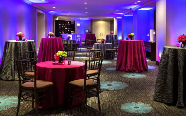 New York Marriott Downtown