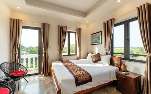 Rice River Villa - Hoi An