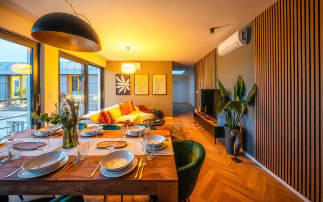 NEW Wenceslas Square apartment*****, Prague 1