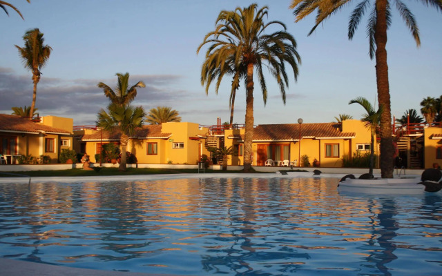 Bungalows Parque Bali con AIRE ACONDICIONADO