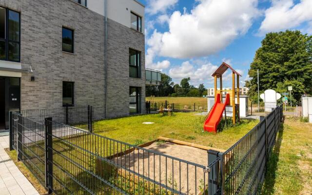 Aparthotel Ostseeallee Aparthotel Ostseeallee 2 10