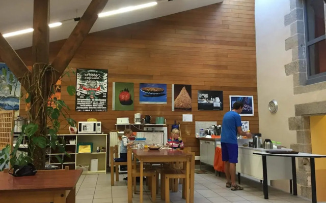 Auberge de Jeunesse HI Pontivy