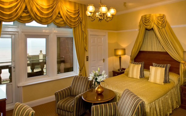 The Victoria Hotel & Source Spa
